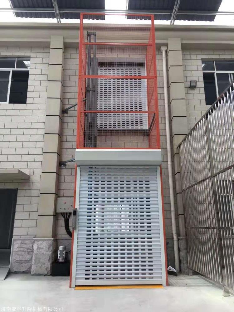 南通導軌式升降平臺 南通導軌式升降平臺